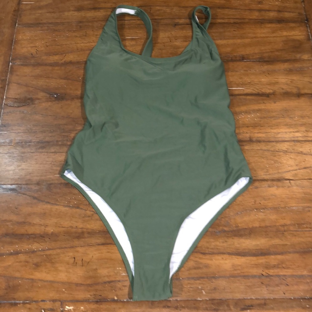 Upopby size 12 one piece